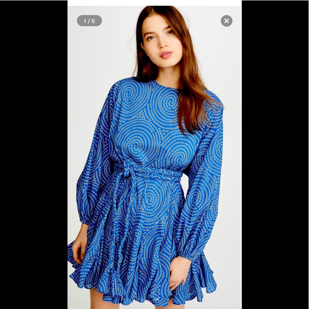 Rhode Ella Blue Trail XL